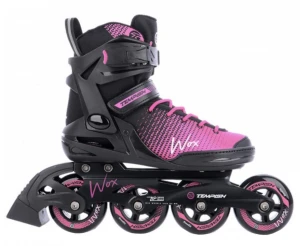 Rollers TEMPISH Wox Lady - pink