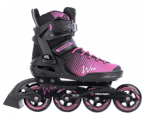 Rollers TEMPISH Wox Lady - pink