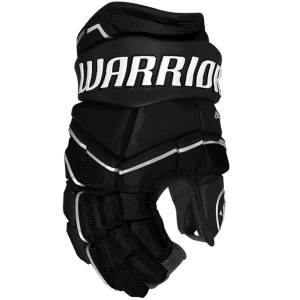 Rękawice hokejowe Warrior Alpha LX Pro - CZARNE - SENIOR