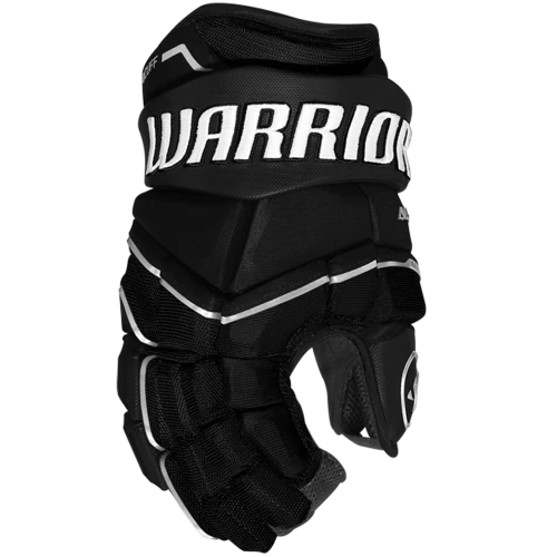 Warrior Alpha LX Pro Gloves - BLACK - SENIOR