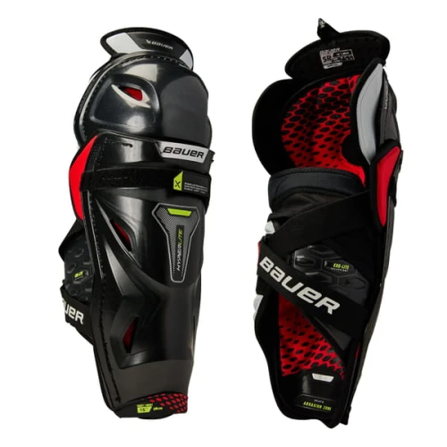 Bauer Vapor Hyperlite Shin Guard Senior