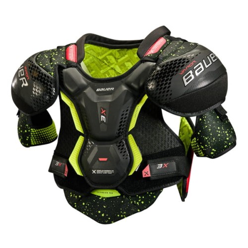 Naramiennik hokejowy Bauer Vapor 3X Junior