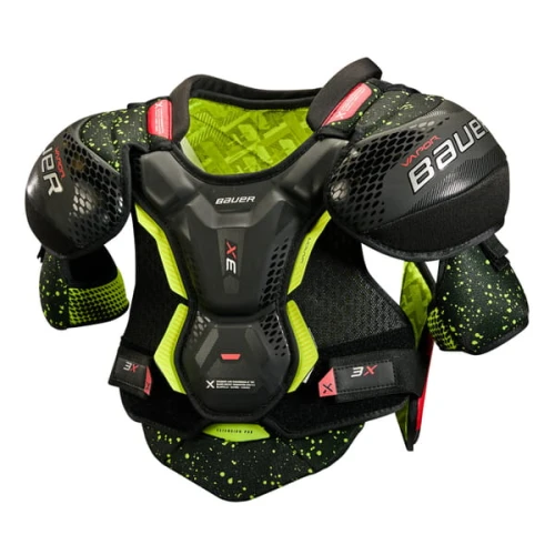 Bauer Vapor 3X Shoulder Pads Junior