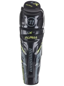 Warrior Alpha LX30 Shin Guard - SR