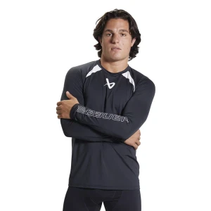 Bauer Performance Long Sleeve Senior Baselayer Top
