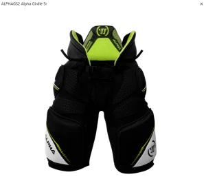 Warrior Alpha Girdle Senior