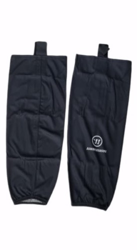 Getry hokejowe Warrior Pro Senior - czarne