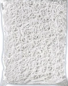Hockey goal net IIHF 