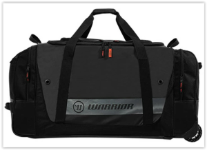 Torba hokejowa Warrior Q10 na kółkach - 94x44x51