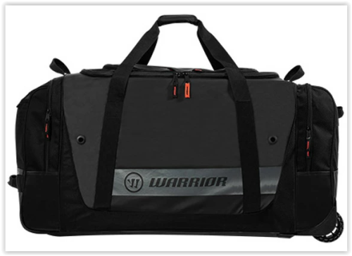 Torba hokejowa Warrior Q10 na kółkach - 94x44x51