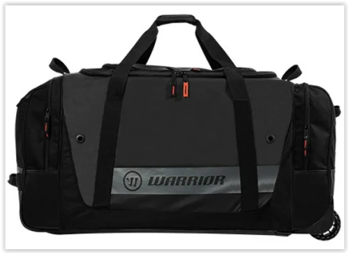 Hockey wheel bag Warrior Q10 - 94x44x51cm