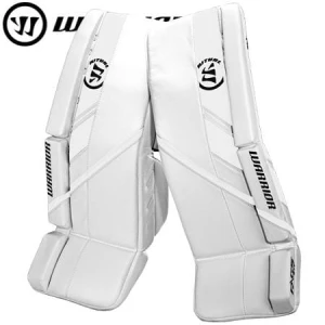 Warrior Ritual G5 INT Goalie Pads INT
