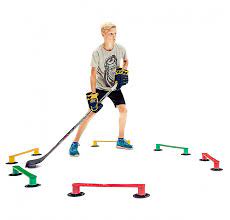 System treningowy Hockey Revolution Hockey Drill Sticks 