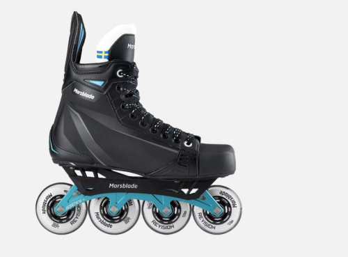Marsblade R1 Kraft Team Inline Hockey Roller Skates - SR