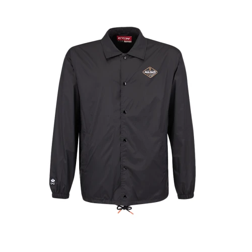 CCM All Outside Coaches Jacket Sr. 