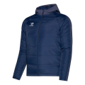 Kurtka Warrior Covert Stadium Jacket Senior - granatowa  1
