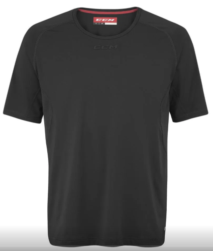 Koszulka CCM Short Sleeve Training Tee - Adult