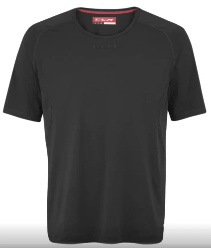 CCM Short Sleeve Training Tee - Adult