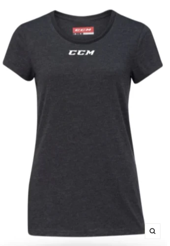 CCM Crew Neck Tee Women