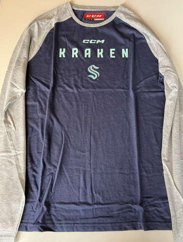 Koszulka damska CCM Women's Baseball Seattle Kraken