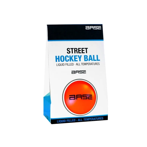Street Hockey Ball Base - Liquid Filled