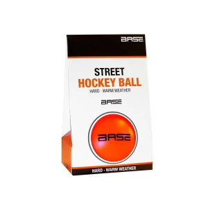 Street Hockey Ball Base - Hard