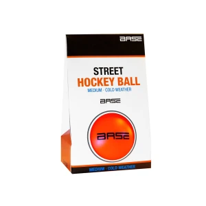 Street Hockey Ball Base - Medium