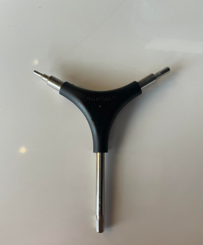 Klucz do odkręcania kółeczek Marsblade