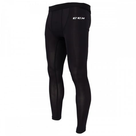 Spodnie ribano CCM Performance Compression Pant Senior