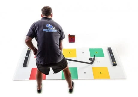 Hockey Revolution My Puzzle System