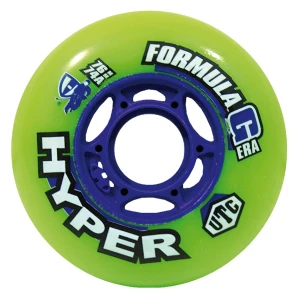 HYPER Inline Wheel Formula G Era - 74A - 4pcs.