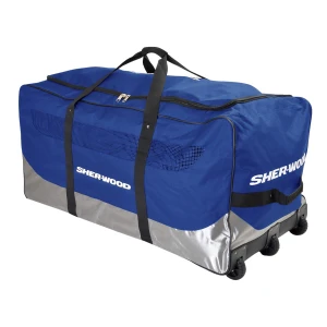 Goal wheel bag SHER-WOOD GS650 - 111 x 56 x 55 cm - blue