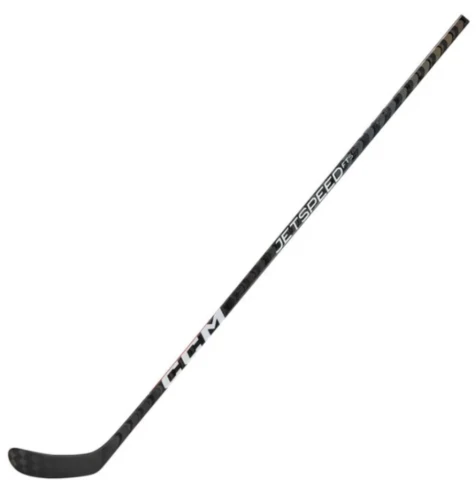 CCM Jetspeed FT5 Pro Ice Hockey Stick Senior - black