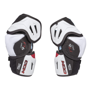 Nałokietniki hokejowe CCM Jetspeed FT6 Pro - Junior
