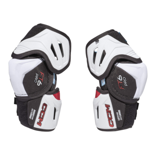 Nałokietniki hokejowe CCM Jetspeed FT6 Pro - Junior