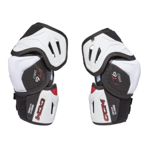 CCM Jetspeed FT6 Pro Elbow Pads - Junior