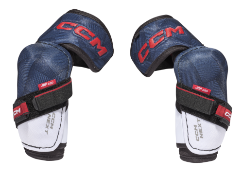 Nałokietniki hokejowe CCM NEXT - Junior