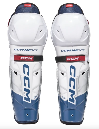 CCM NEXT Shin Guards - Junior