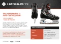 TRUE Hzrdus 7X Skates Senior 2