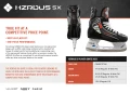 TRUE Hzrdus 5X Skates Intermediate 2