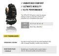 True Catalyst 5X3 Gloves Junior - black 2