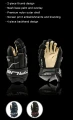 True Catalyst 5X3 Gloves Junior - black 3