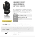 True Catalyst 9X3 Gloves Youth - black 2