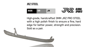 Ostrza True Pro Steel JRZ SHIFT MAX STAINLESS STEEL