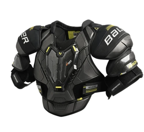 Bauer Mach Shoulder Pads - Intermediate