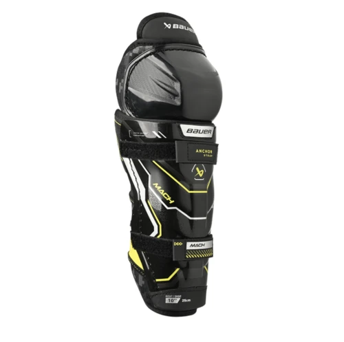 Bauer Supreme Mach Shin Guard - Youth