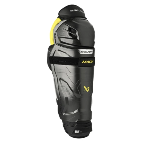 Bauer Supreme Mach Shin Guard - Intermediate