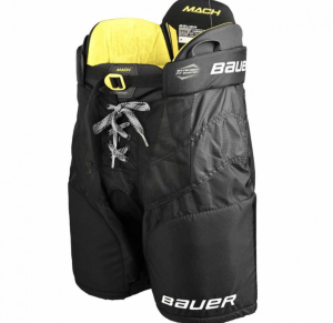 Spodnie hokejowe Bauer Supreme Mach - Youth