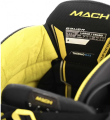 Spodnie hokejowe Bauer Supreme Mach - Youth 4