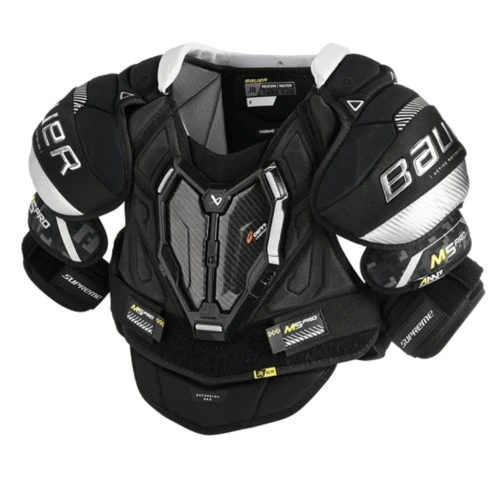 Bauer Supreme M5 Pro Shoulder Pads - Junior